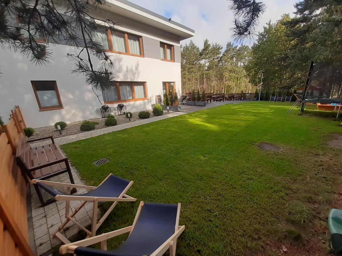 Apartment Lesna Mosty