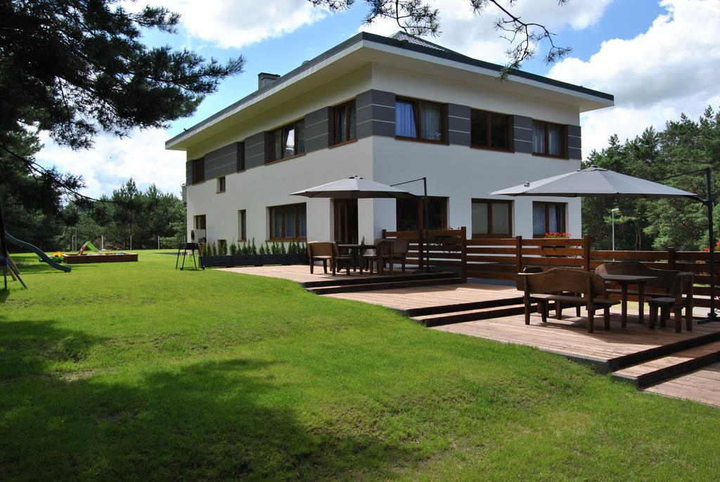 Apartment Lesna Mosty
