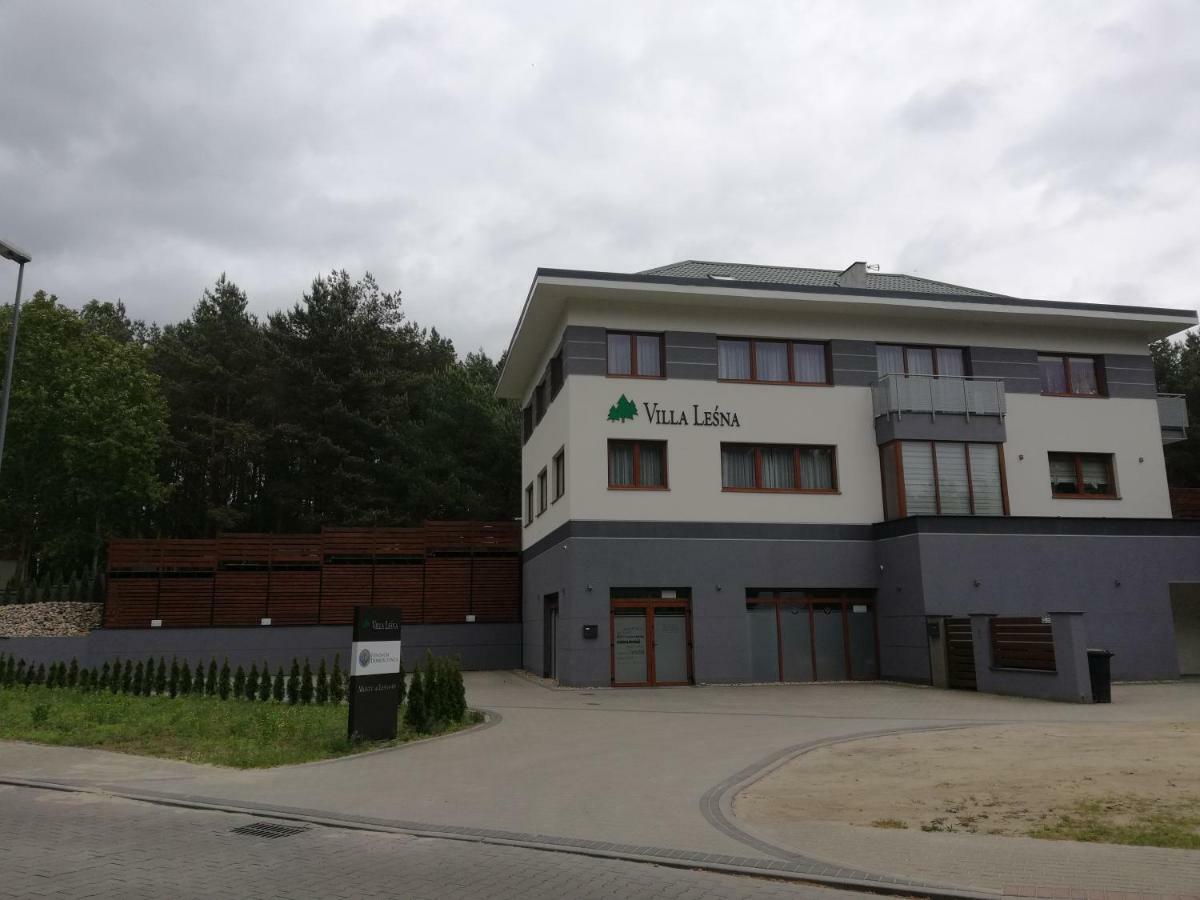 Lesna Apartment